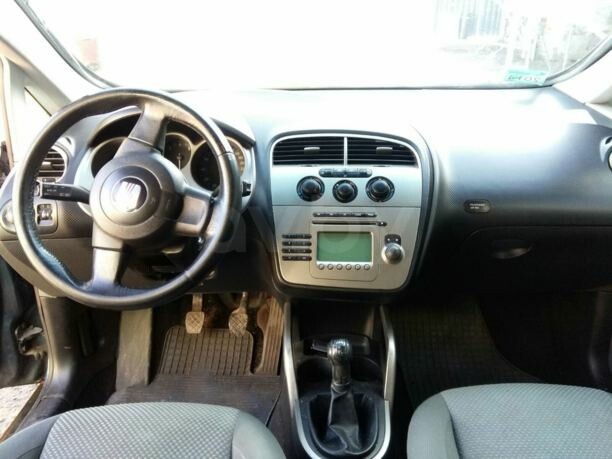 SEAT Toledo III, 2005 г.