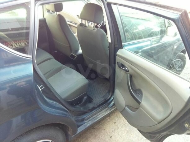 SEAT Toledo III, 2005 г.