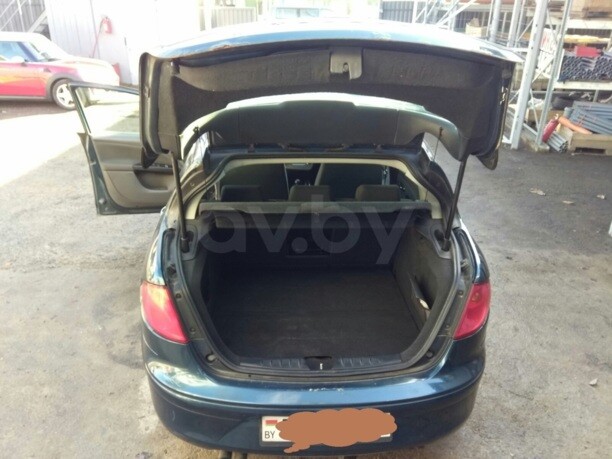 SEAT Toledo III, 2005 г.