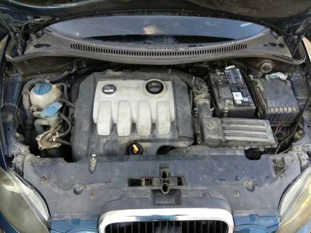 SEAT Toledo III, 2005 г.
