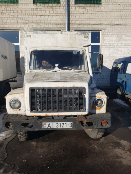 ГАЗ 3307/09, 2004 г.