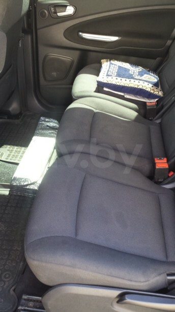 Ford S-MAX I, 2009 г.