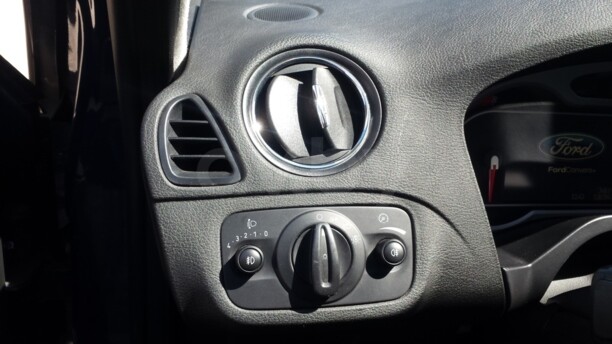 Ford S-MAX I, 2009 г.