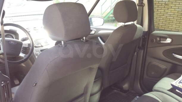 Ford S-MAX I, 2009 г.