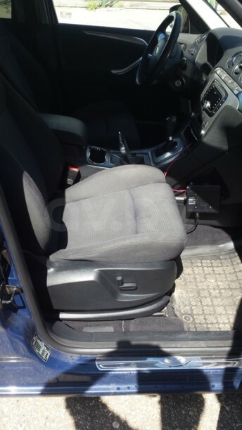 Ford S-MAX I, 2009 г.