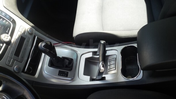 Ford S-MAX I, 2009 г.