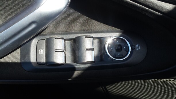 Ford S-MAX I, 2009 г.
