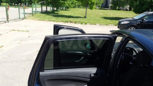 Ford S-MAX I, 2009 г.