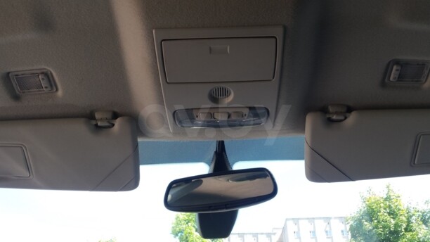 Ford S-MAX I, 2009 г.