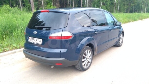 Ford S-MAX I, 2009 г.