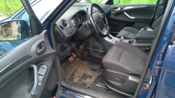 Ford S-MAX I, 2009 г.
