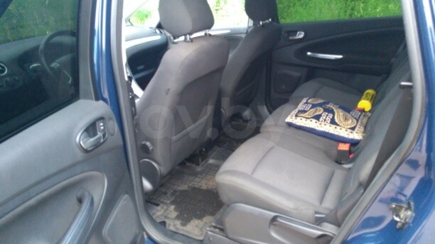 Ford S-MAX I, 2009 г.