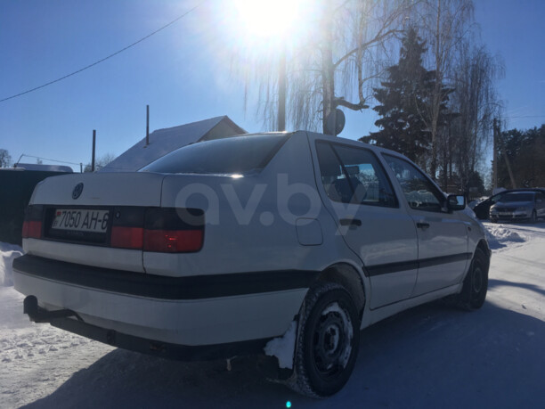 Volkswagen Vento, 1996 г.