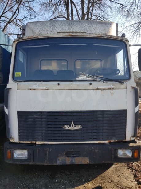 МАЗ 4370, 2006 г.