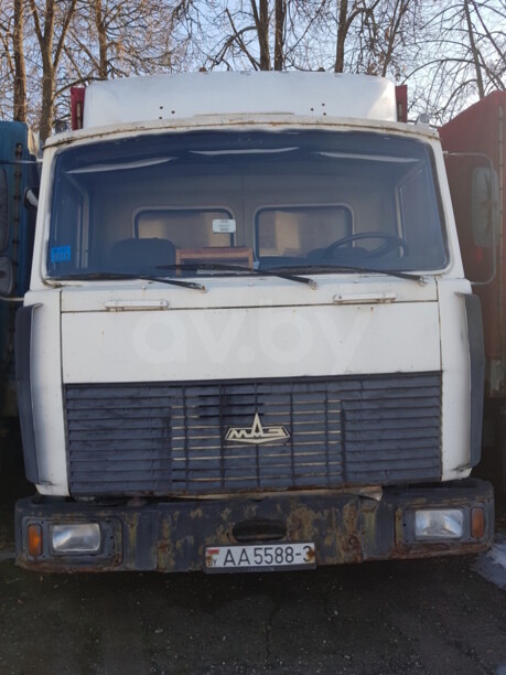 МАЗ 4370, 2006 г.
