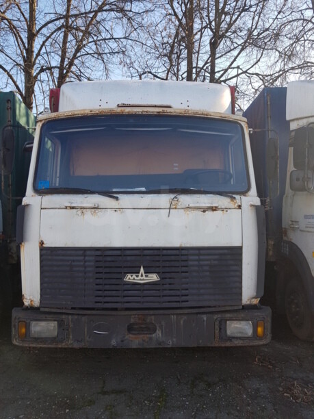 МАЗ 4370, 2006 г.