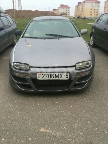 Mazda 323F, 1995 г.