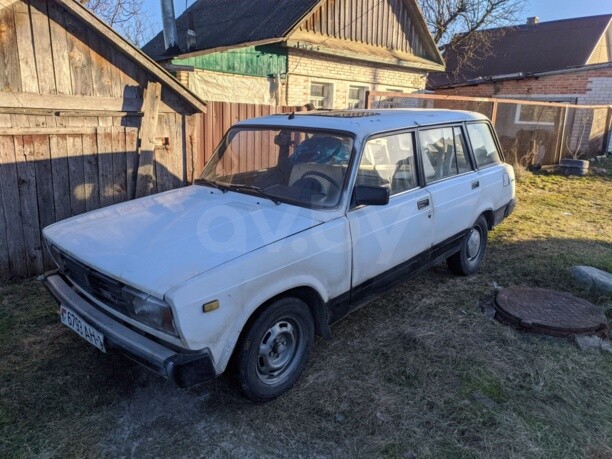 Lada (ВАЗ) 2104, 1993 г.
