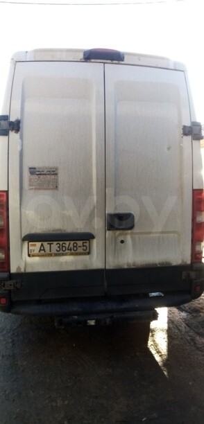 Iveco 35-13, 2010 г.