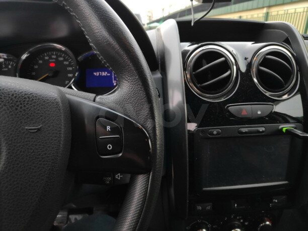 Renault Duster I · Рестайлинг, 2017 г.