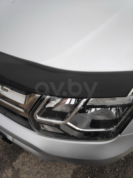 Renault Duster I · Рестайлинг, 2017 г.