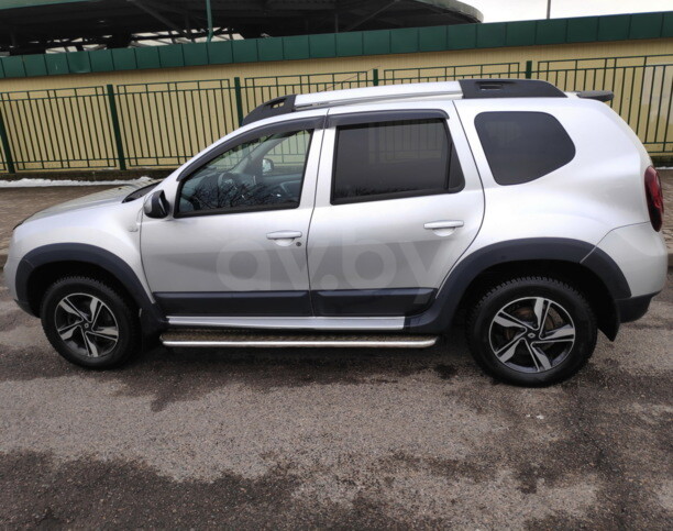 Renault Duster I · Рестайлинг, 2017 г.