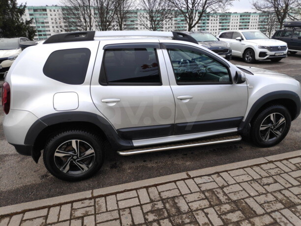 Renault Duster I · Рестайлинг, 2017 г.