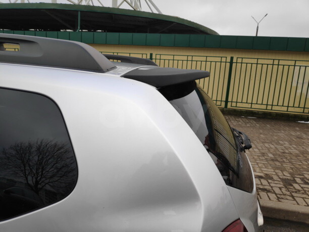 Renault Duster I · Рестайлинг, 2017 г.