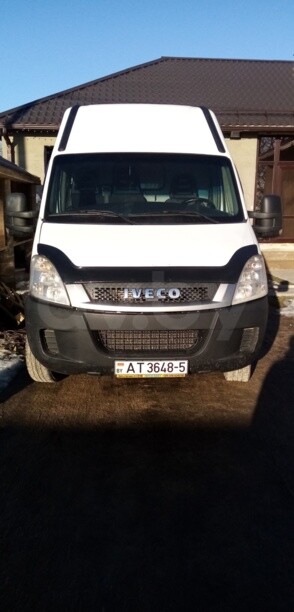 Iveco 35-13, 2010 г.