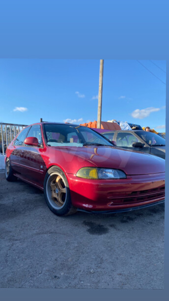 Honda Civic V, 1994 г.