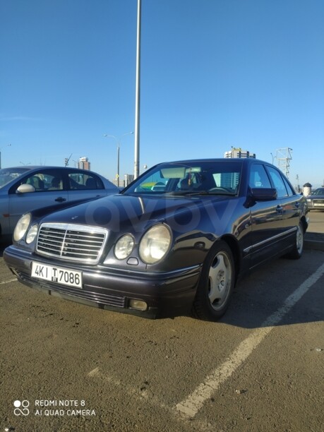 Mercedes-Benz E-Класс W210, S210, 1997 г.