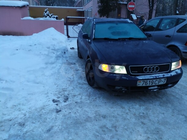 Audi A4 B5, 1998 г.