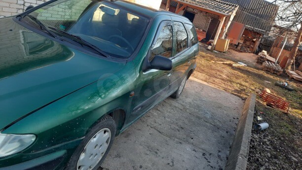 Citroen Xsara I, 1998 г.
