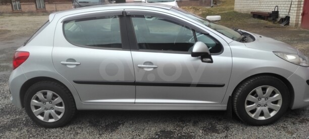 Peugeot 207 I, 2008 г.