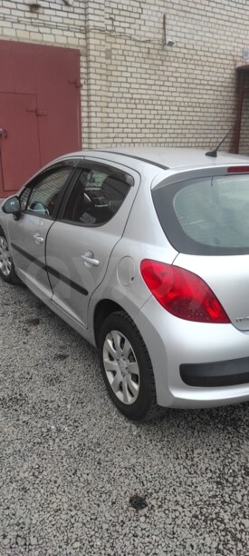Peugeot 207 I, 2008 г.