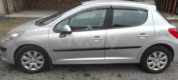 Peugeot 207 I, 2008 г.