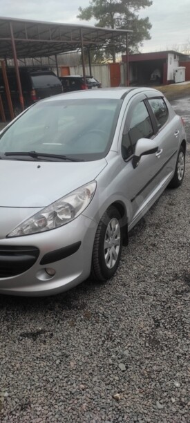 Peugeot 207 I, 2008 г.