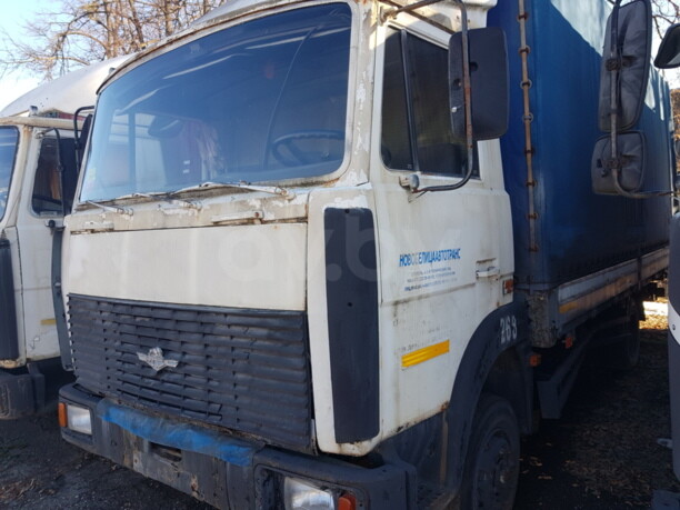 МАЗ 4370, 2006 г.