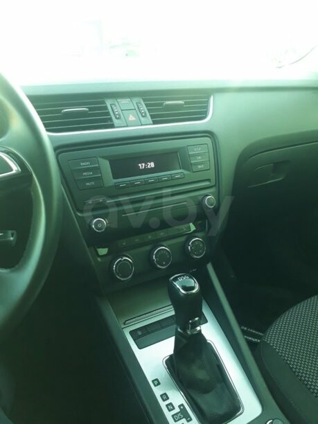Skoda Octavia III, 2014 г.