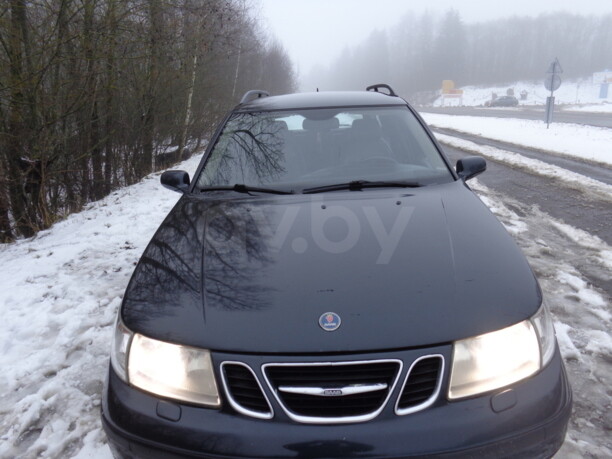 Saab 9-5 I · Рестайлинг, 2005 г.