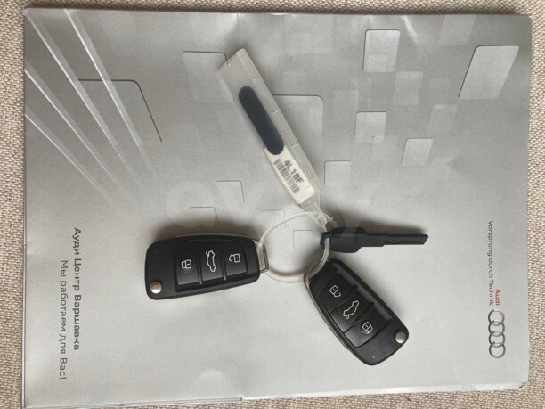 Audi Q7 4L · Рестайлинг, 5 мест, 2012 г.