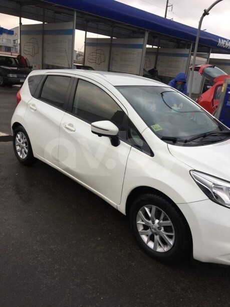 Nissan Note II (E12), 2013 г.