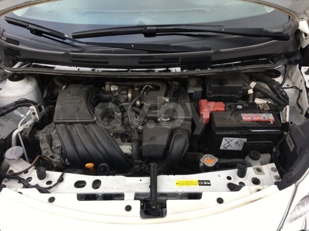 Nissan Note II (E12), 2013 г.