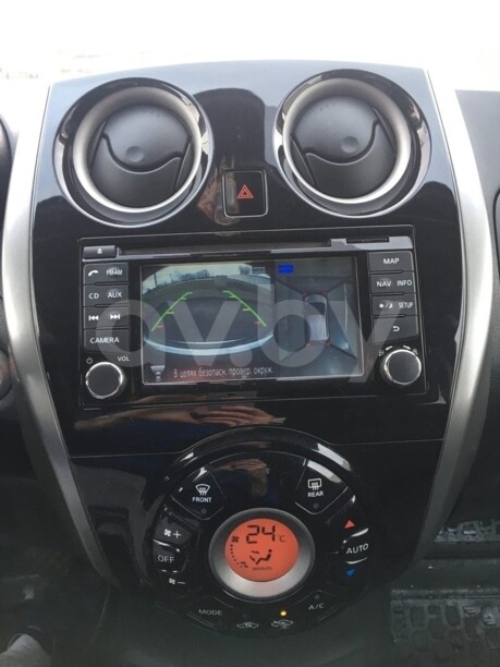 Nissan Note II (E12), 2013 г.