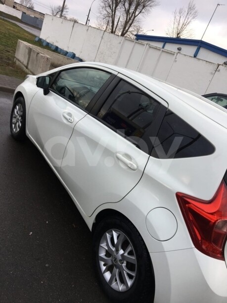 Nissan Note II (E12), 2013 г.