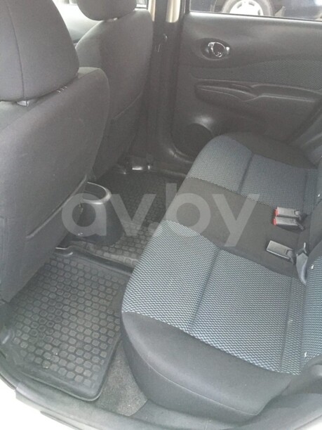 Nissan Note II (E12), 2013 г.