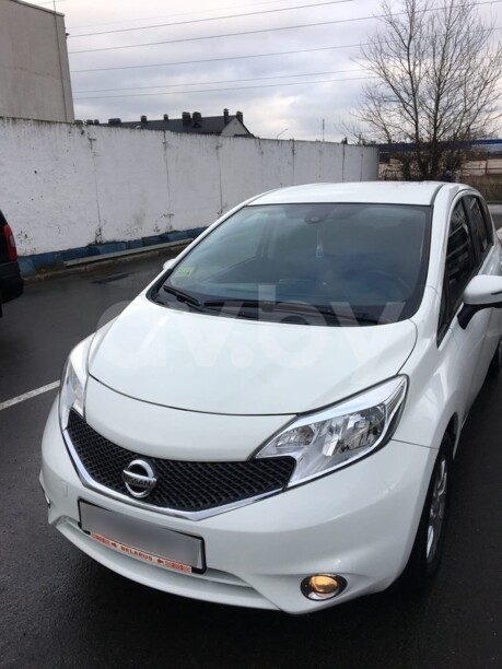 Nissan Note II (E12), 2013 г.