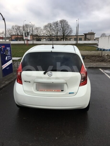 Nissan Note II (E12), 2013 г.