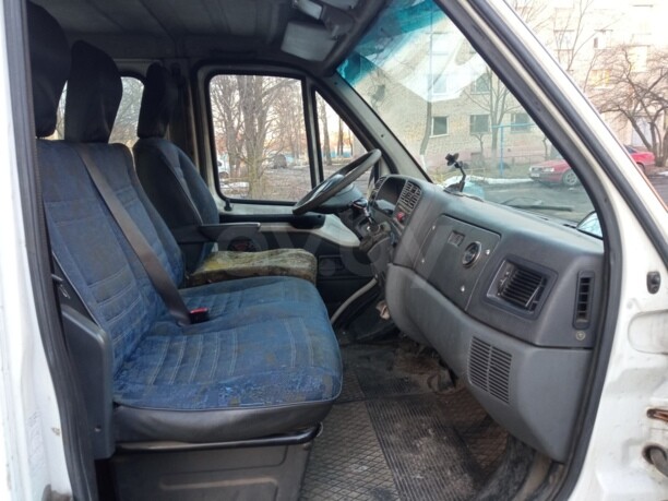 Fiat Ducato Combinanto, 2000 г.