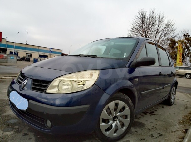 Renault Scenic II, 2003 г.